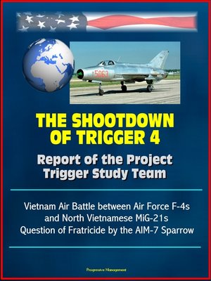 cover image of The Shootdown of Trigger 4